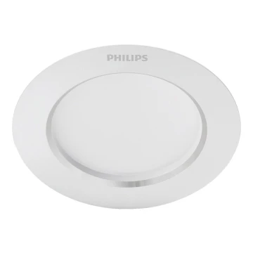 Philips - LED-Einbauleuchte LED/4,8W/230V 4000K