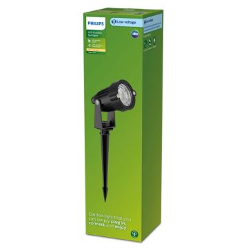 Philips - LED-Outdoor-Strahler CASPER LED/1,5W/24V IP44