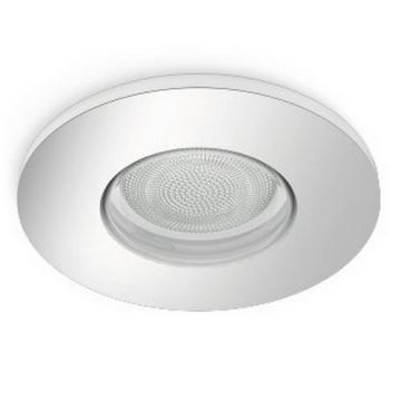 Philips - LED RGB dimmbare Badezimmerleuchte Hue XAMENTO 1xGU10/5,7W/230V IP44 2000-6500K