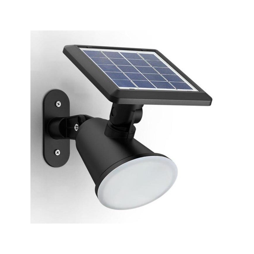 Philips - LED-Solarwandleuchte JIVIX LED/1,4W/3,7V IP44