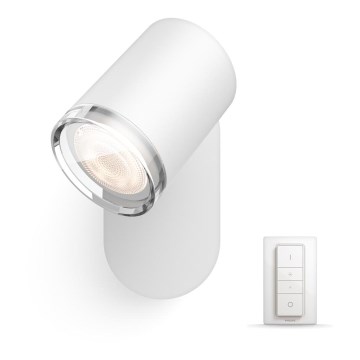 Philips - LED Spotlight Hue ADORE 1xGU10/5,5W/230V