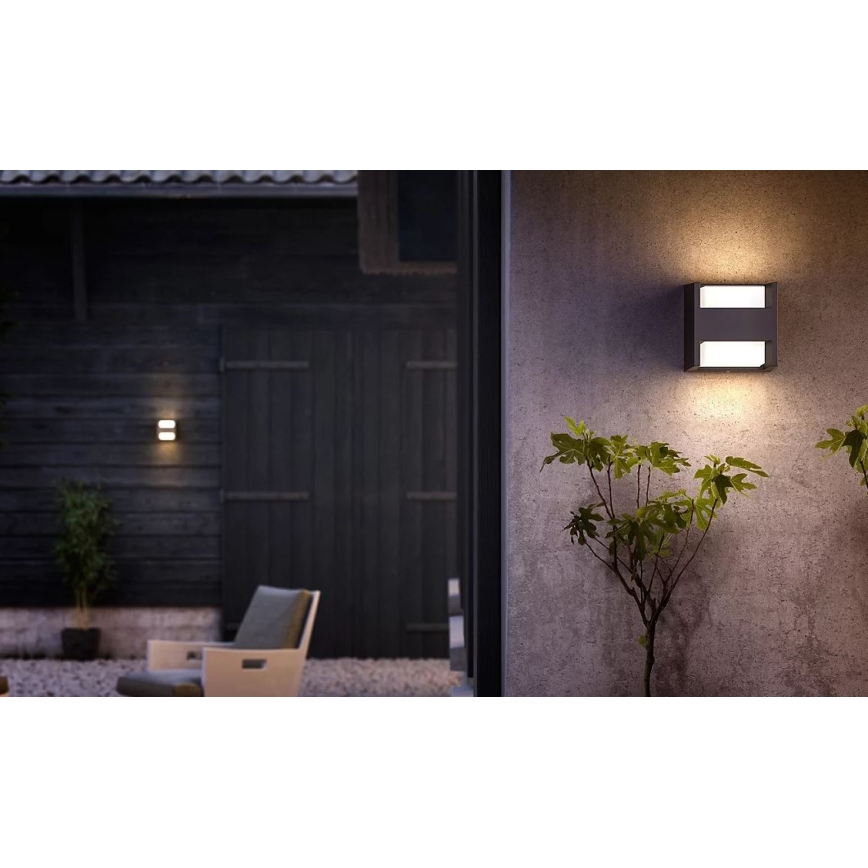 Philips - LED-Wandleuchte für den Außenbereich ARBOUR LED/3,8W/230V IP44