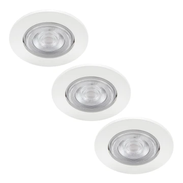 Philips - SET 3x LED Hängeleuchte LED/4,5W/230V 2.700K