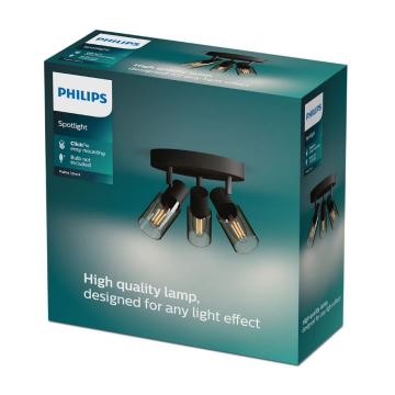 Philips - Strahler PALMS 3xE14/25W/230V