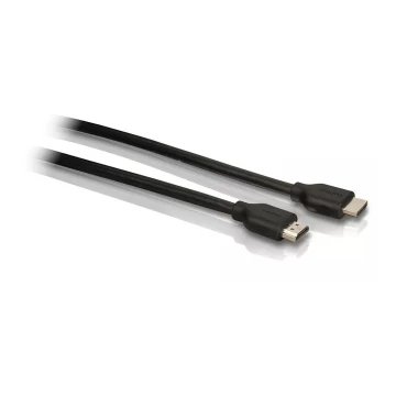 Philips SWV1432BN/10 – HDMI-Kabel Standardgeschwindigkeit 1,5m schwarz
