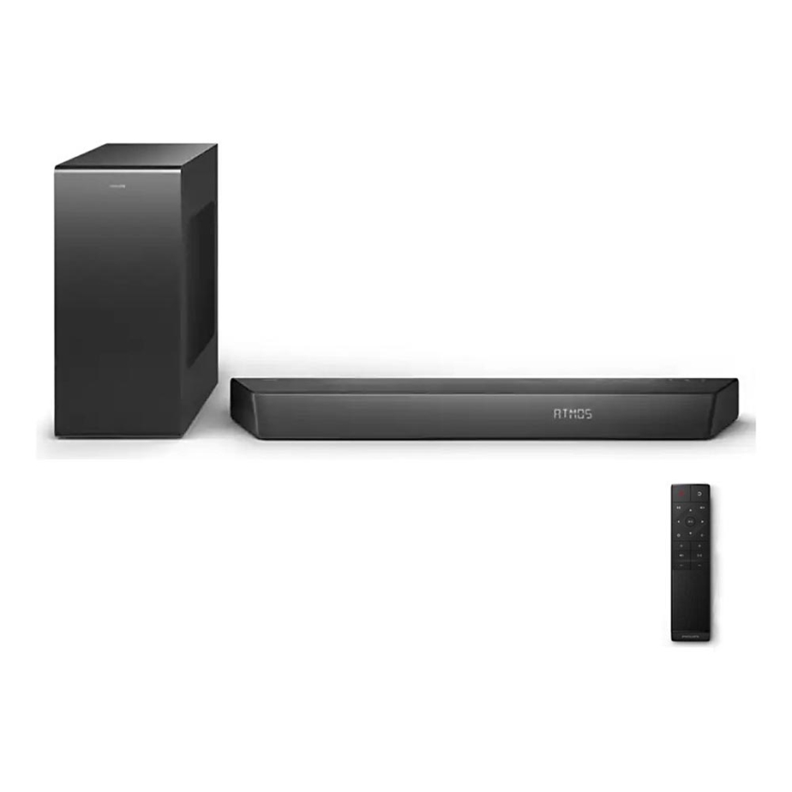 Philips TAB7807/10 - Soundbar mit Subwoofer 620W/230V + Fernbedienung