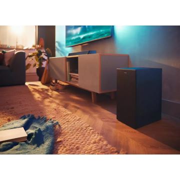 Philips TAB7807/10 - Soundbar mit Subwoofer 620W/230V + Fernbedienung