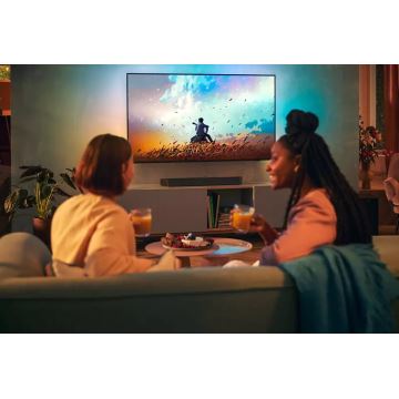 Philips TAB7807/10 - Soundbar mit Subwoofer 620W/230V + Fernbedienung