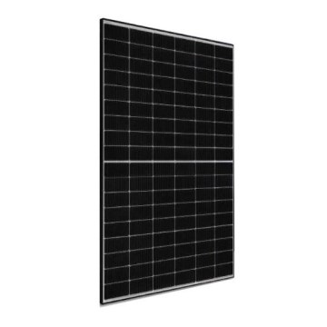 Photovoltaik-Solarpanel JA SOLAR 405Wp schwarzer Rahmen IP68 Halbzellen
