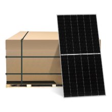 Photovoltaik-Solarpanel JINKO 580Wp IP68 Halbzellen bifazial - Palette 36 Stk.