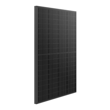 Photovoltaik-Solarpanel Leapton 400Wp full black IP68 Halbzellen