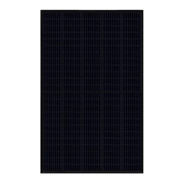 Photovoltaik-Solarpanel RISEN 400Wp Full Black IP68 Halbzellen