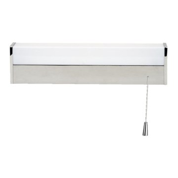 Prezent 37402 - Badezimmer-Wandleuchte ARMET T5 1xG5/8W/230V IP44