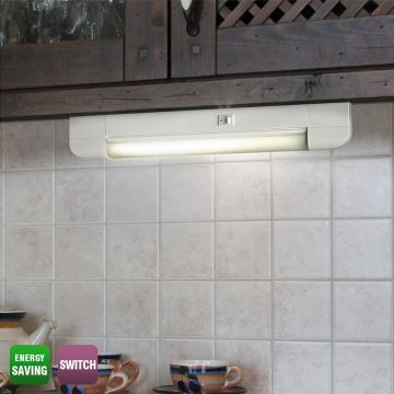 Rabalux - Küchenunterbauleuchte 1xG13/10W/230V 39,5 cm