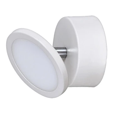 Rabalux 2713 - LED Wandbelechtung ELSA LED/6W/230V weiß