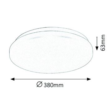 Rabalux - LED Deckenleuchte LED/32W/230V