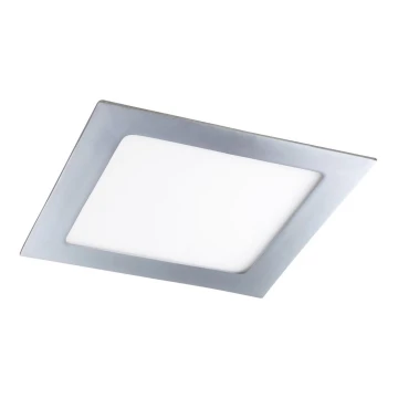 Rabalux 5591 - LED-Badezimmer-Deckeneinbauleuchte LOIS LED/12W/230V IP44 3000K