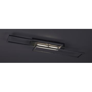 Rabalux - Dimmbare LED-Deckenleuchte LED/40W/230V 4000K