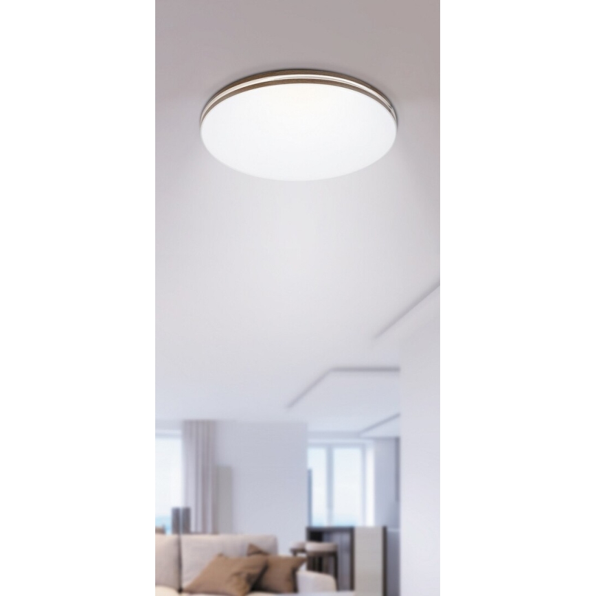 Rabalux - LED-Deckenleuchte LED/18W/230V 4000K d 34 cm