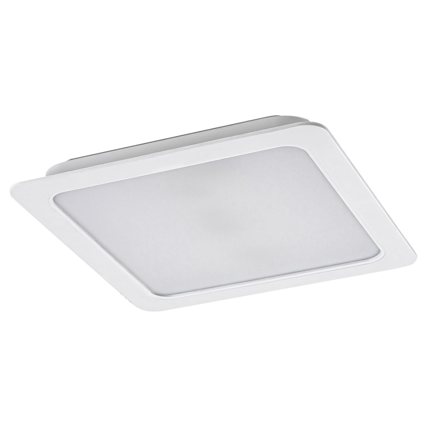 Rabalux - LED-Einbauleuchte LED/6W/230V 12x12 cm weiß