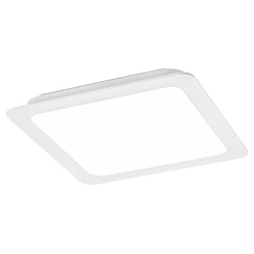 Rabalux - LED-Einbauleuchte LED/18W/230V 22x22 cm weiß