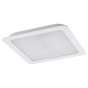 Rabalux - LED-Einbauleuchte LED/18W/230V 22x22 cm weiß