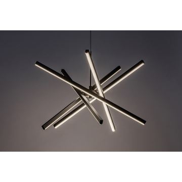 Rabalux - LED-Hängeleuchte an Schnur LED/48W/230V 4000K