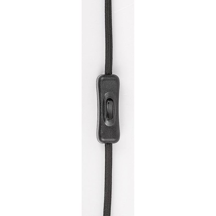 Rabalux - Tischlampe 1xE14/60W/230V grau