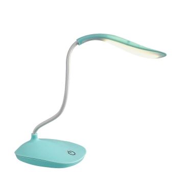 Rabalux - Dimmbare flexible LED-Tischleuchte LED/2W/5V blau