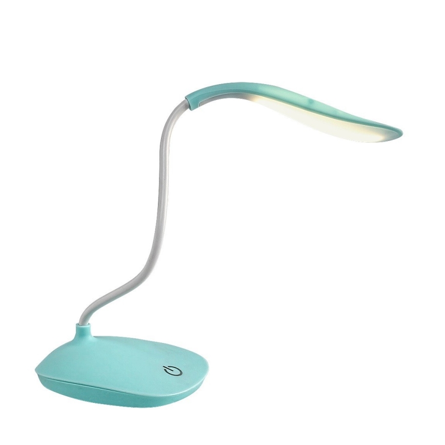 Rabalux - Dimmbare flexible LED-Tischleuchte LED/2W/5V blau