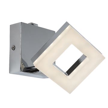 Rabalux - LED-Wandleuchte für Badezimmer LED/5W/230V 4000K IP44