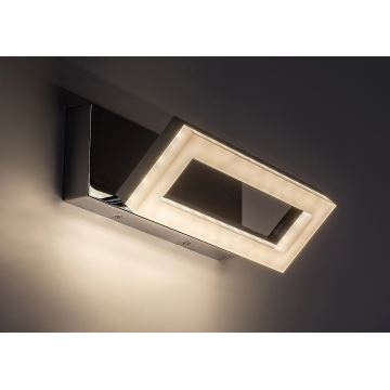 Rabalux - LED-Wandleuchte für Badezimmer LED/15W/230V 4000K IP44