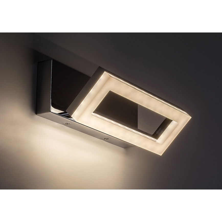 Rabalux - LED-Wandleuchte für Badezimmer LED/15W/230V 4000K IP44