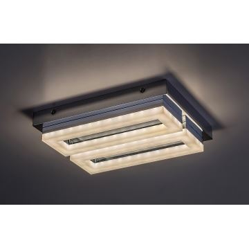 Rabalux - LED-Deckenleuchte für Badezimmer LED/24W/230V 4000K IP44