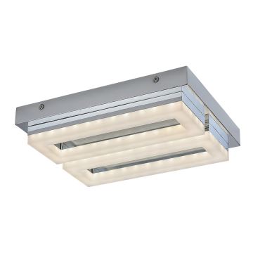 Rabalux - LED-Deckenleuchte für Badezimmer LED/24W/230V 4000K IP44