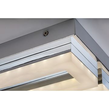 Rabalux - LED-Deckenleuchte für Badezimmer LED/24W/230V 4000K IP44