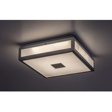 Rabalux - LED-Deckenleuchte für Badezimmer LED/18W/230V IP44 30x30 cm weiß