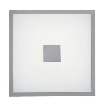 Rabalux - LED-Deckenleuchte für Badezimmer LED/18W/230V IP44 30x30 cm weiß