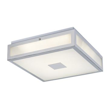 Rabalux - LED-Deckenleuchte für Badezimmer LED/24W/230V IP44 4000K 40x40 cm weiß