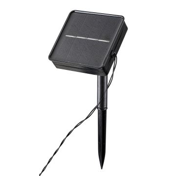 Rabalux – LED-Solarleuchte 4xLED/0,06W/1,2V IP44