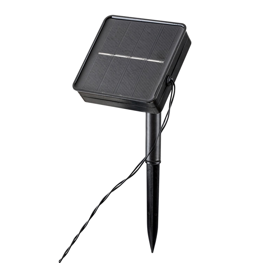 Rabalux – LED-Solarleuchte 4xLED/0,06W/1,2V IP44