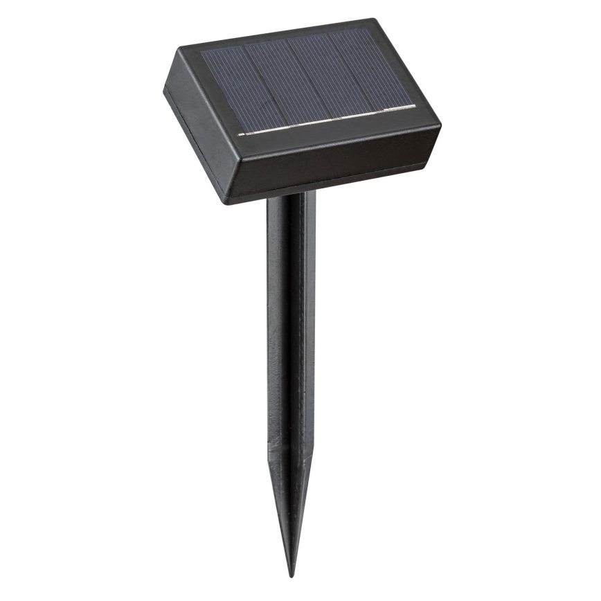 Rabalux – LED-Solarleuchte 10xLED/0,2W/1,2V IP44