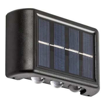 Rabalux 77024 – LED-Solarwandleuchte LED/1,2W/1,2V IP44