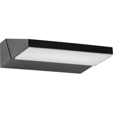 Rabalux - LED-Wandleuchte für Außenbereiche LED/13W/230V IP65 schwarz