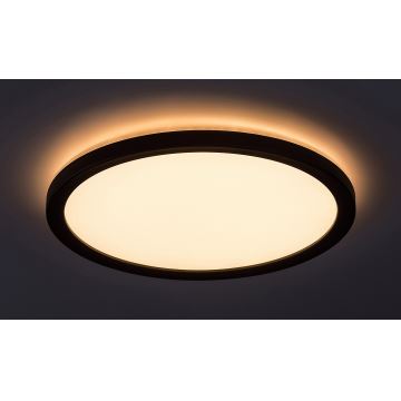 Rabalux - LED Dimmbare Außen-Deckenleuchte LED/15W/230V Wi-Fi Tuya 2700-6500K IP44 + Fernbedienung