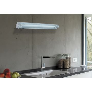 Rabalux - LED-Küchenunterbauleuchte LED/10W/230V 4000K 57 cm mattes Chrom