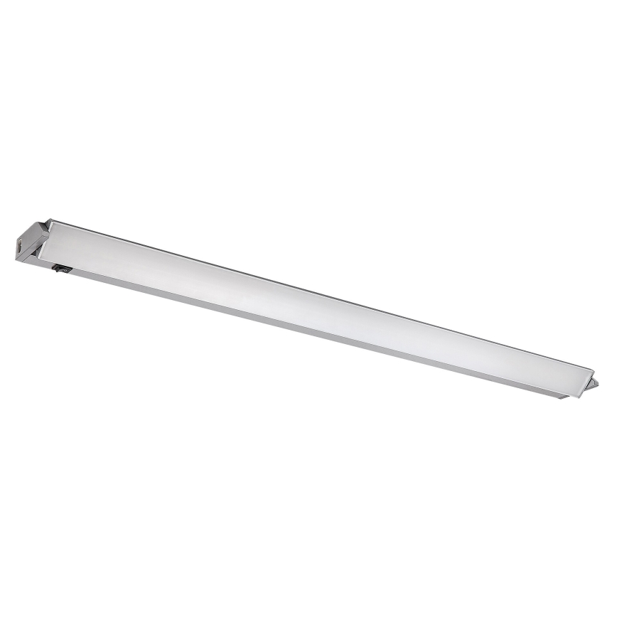 Rabalux - LED-Küchenunterbauleuchte LED/10W/230V 4000K 57 cm mattes Chrom