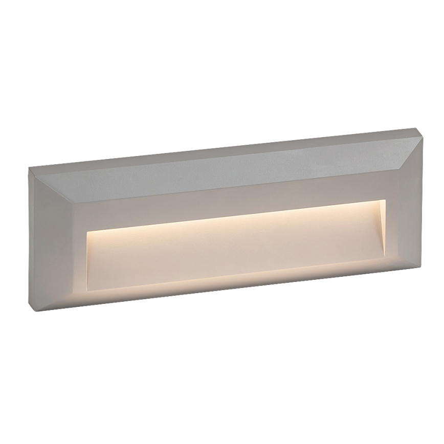 Rabalux 8011 - LED Außenwandleuchte PUEBLO 1xLED/1,6W