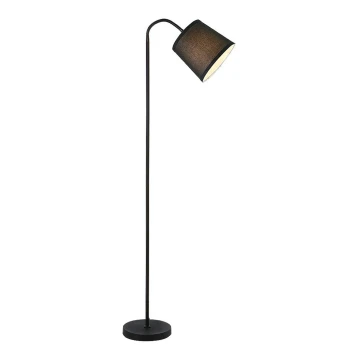 Rabalux - Bodenlampe 1xE27/25W/230V schwarz