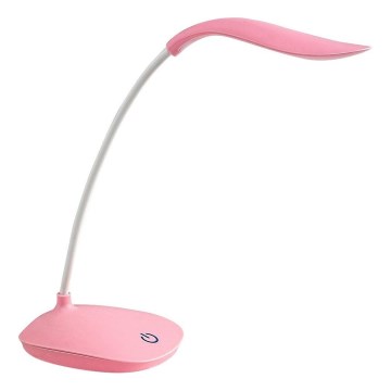 Rabalux - Dimmbare flexible LED-Tischleuchte LED/2W/5V rosa